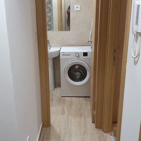Odmor U Podgorici. Appartement Podgorica Buitenkant foto