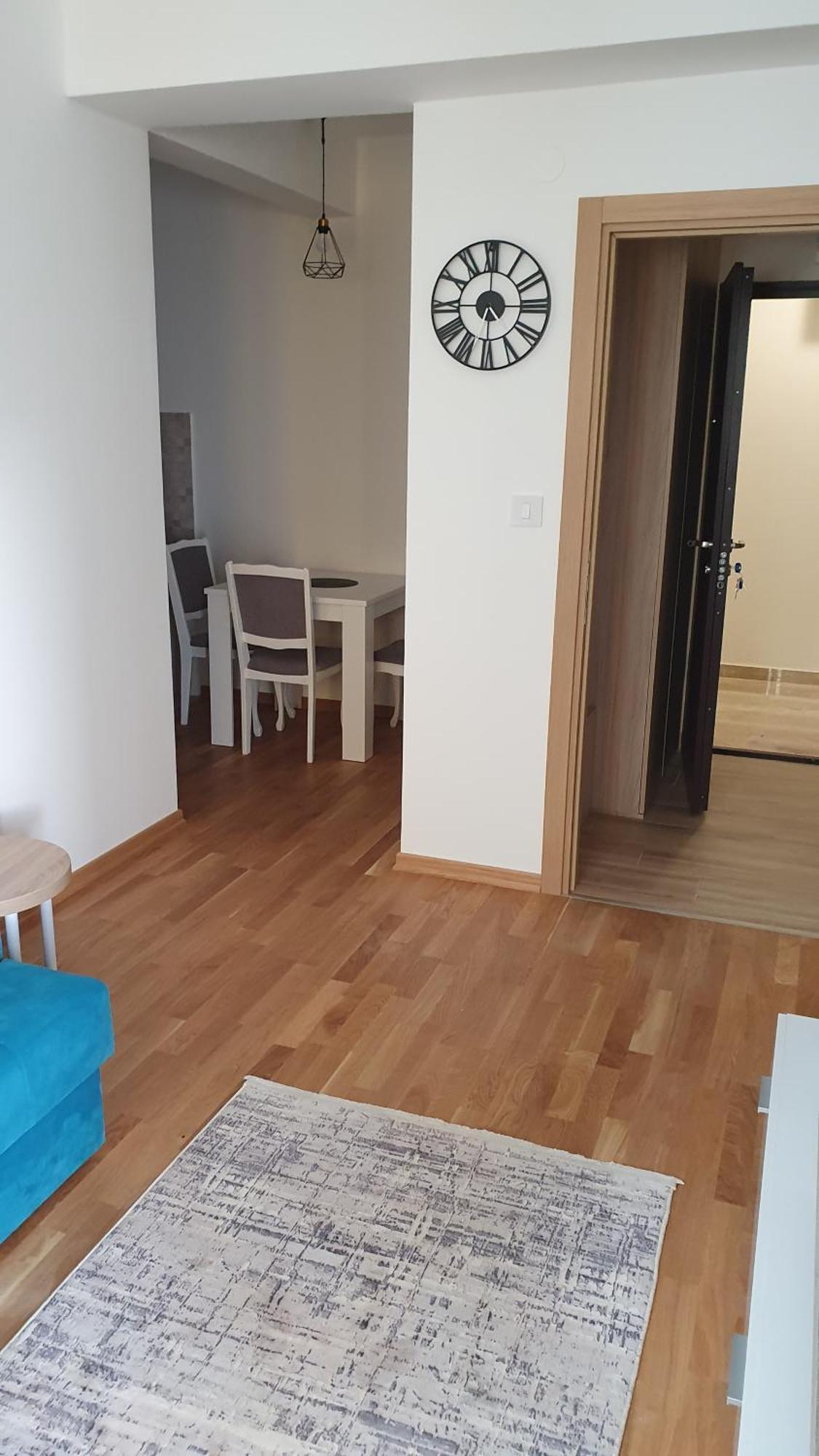 Odmor U Podgorici. Appartement Podgorica Buitenkant foto