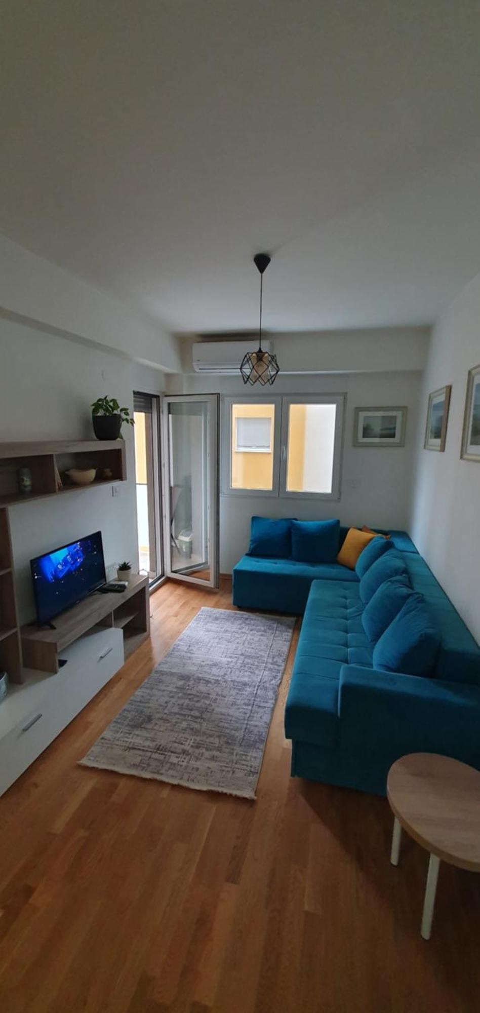 Odmor U Podgorici. Appartement Podgorica Buitenkant foto