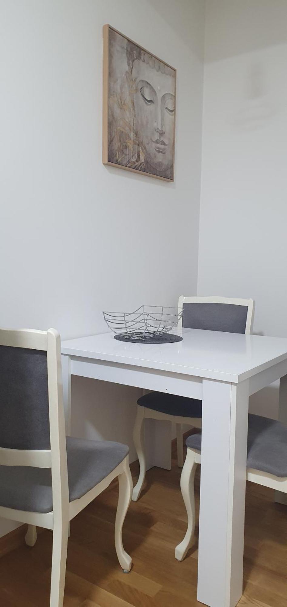 Odmor U Podgorici. Appartement Podgorica Buitenkant foto
