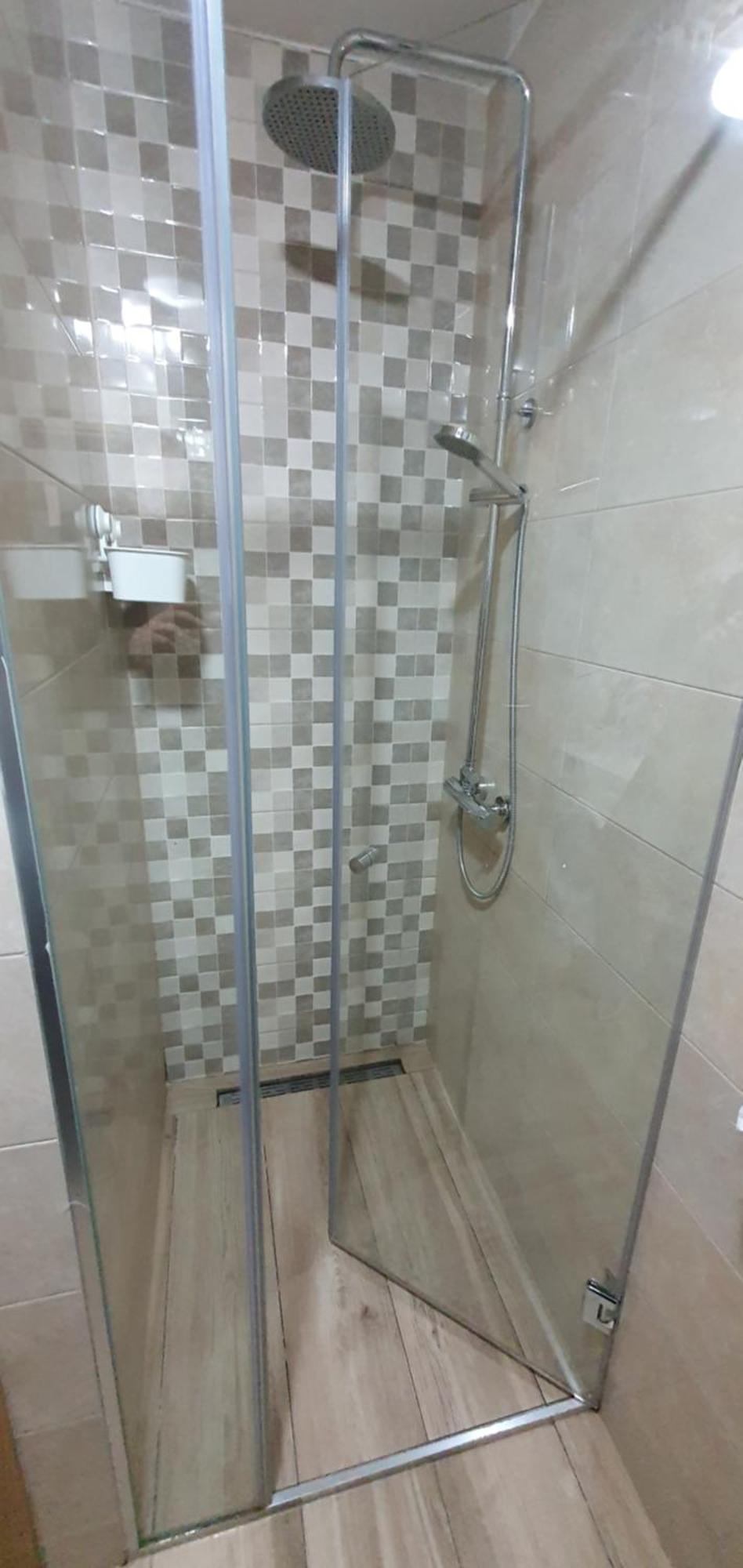Odmor U Podgorici. Appartement Podgorica Buitenkant foto