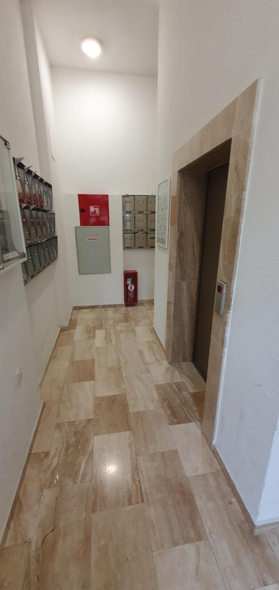Odmor U Podgorici. Appartement Podgorica Buitenkant foto