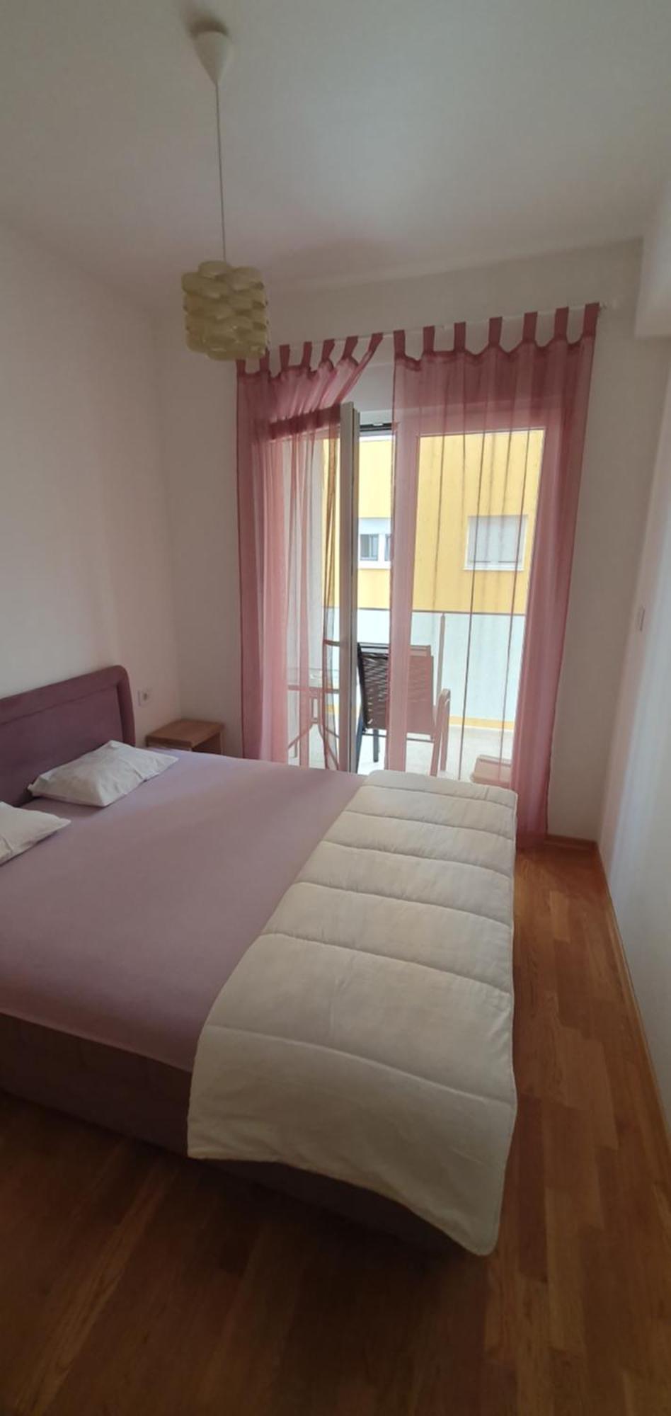 Odmor U Podgorici. Appartement Podgorica Buitenkant foto