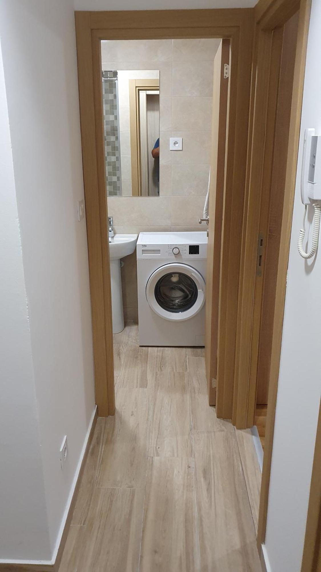 Odmor U Podgorici. Appartement Podgorica Buitenkant foto