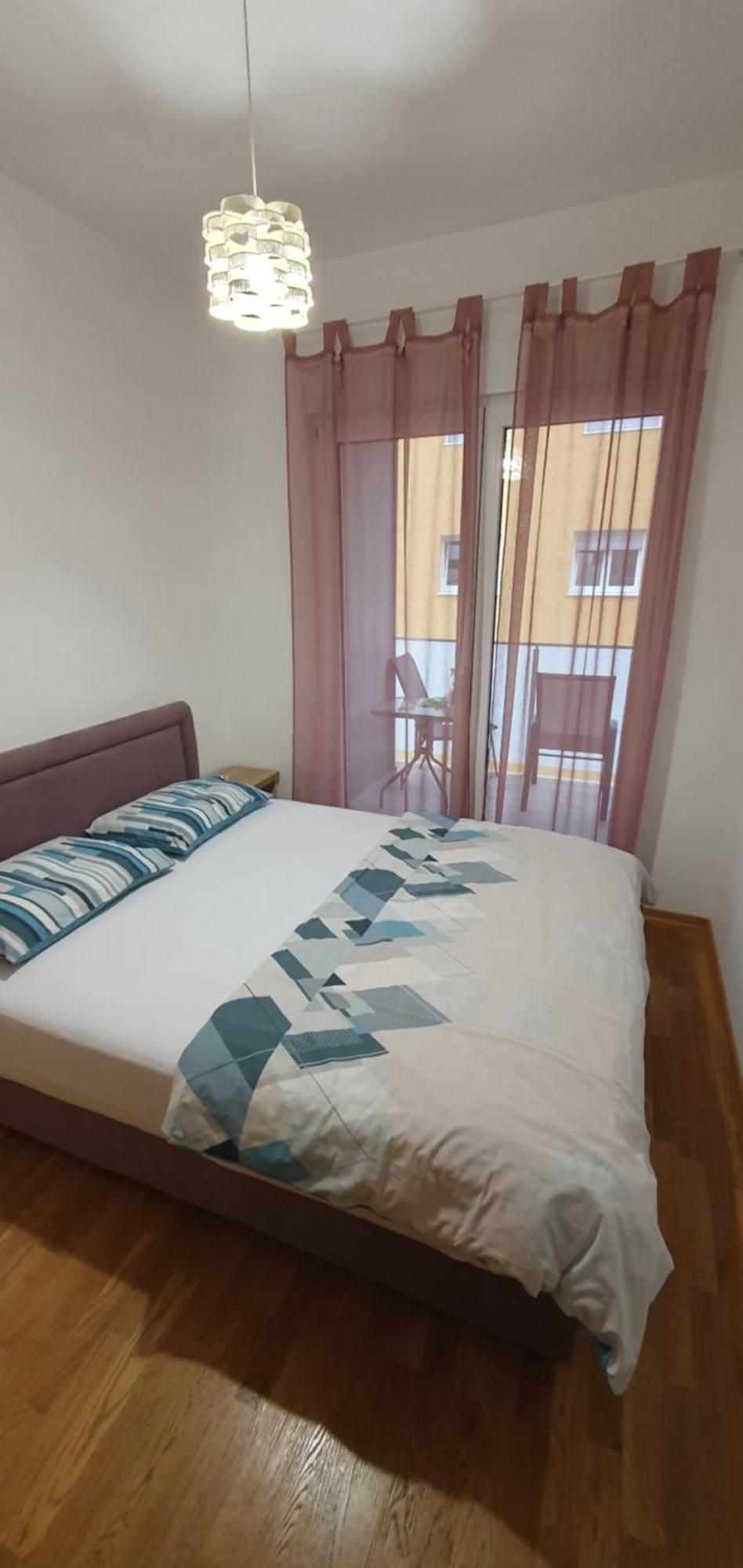 Odmor U Podgorici. Appartement Podgorica Buitenkant foto