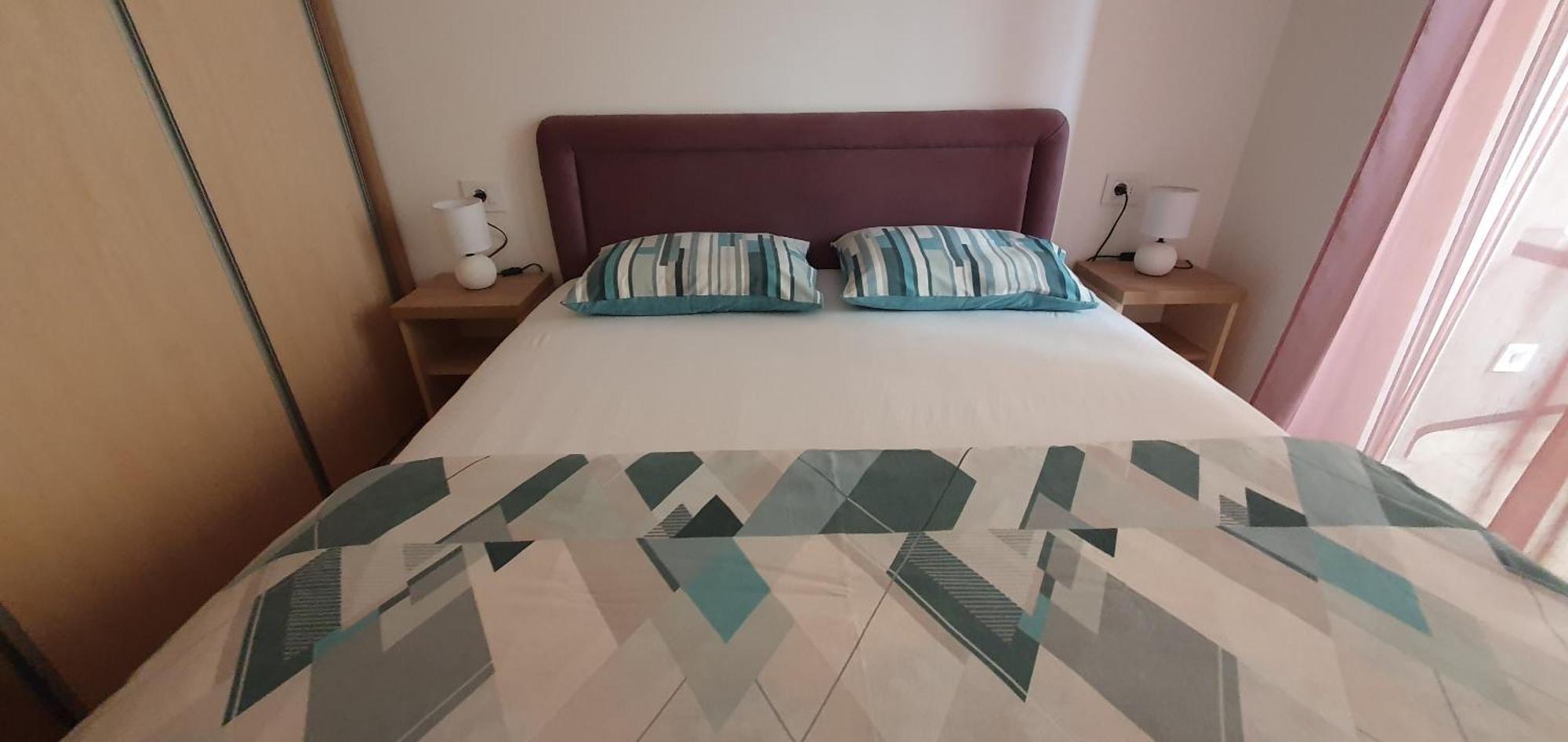 Odmor U Podgorici. Appartement Podgorica Buitenkant foto